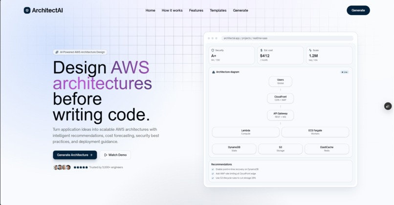 ArchitectAI – screenshot 6