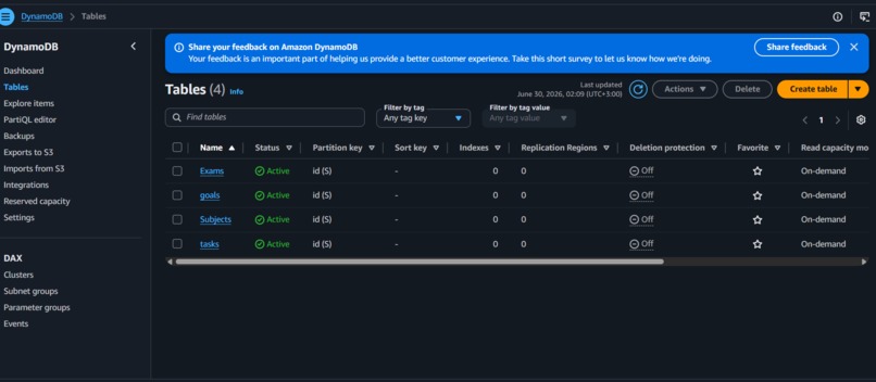 StudyPilot – screenshot 4