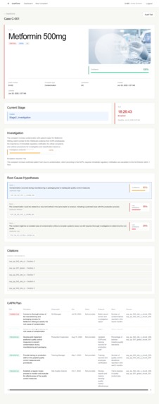 QualiTrace AI – screenshot 5