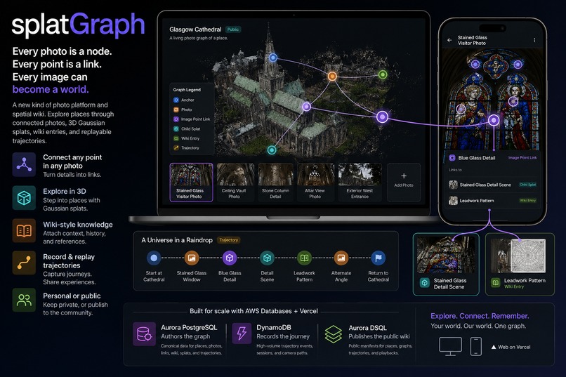 splatGraph – screenshot 1