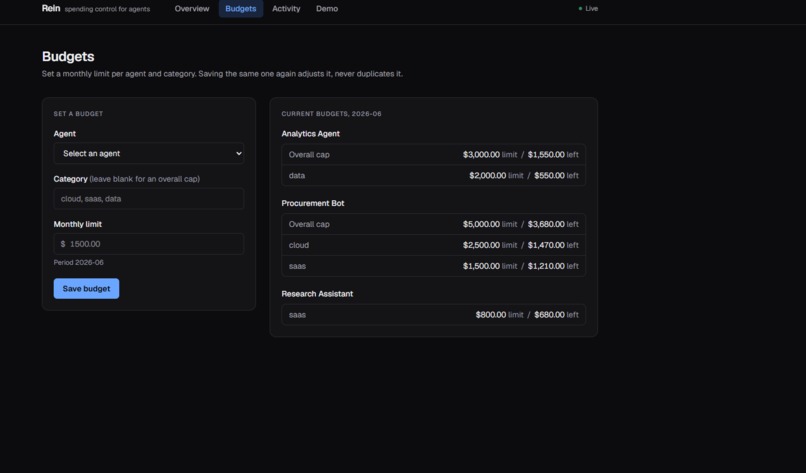 Rein – screenshot 4