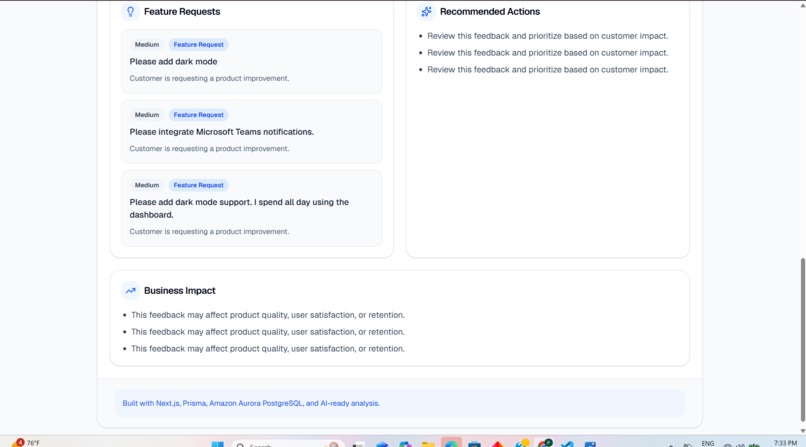 ProductPulse – screenshot 5