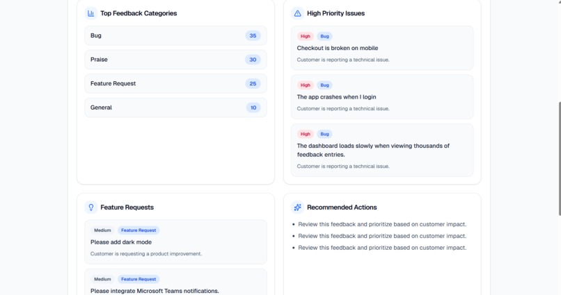 ProductPulse – screenshot 3