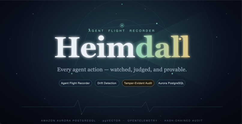 Heimdall – screenshot 1