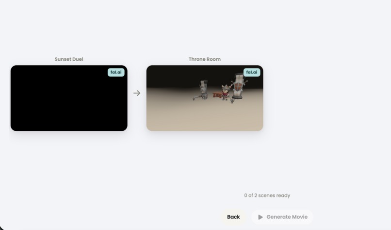 CinePhone – screenshot 3