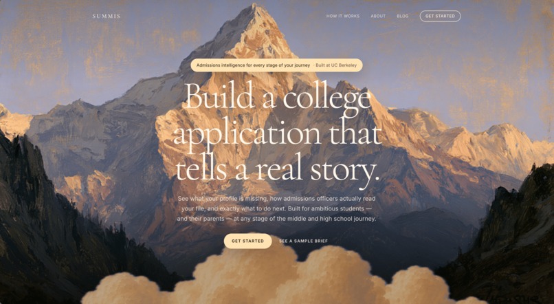 Summis – screenshot 1