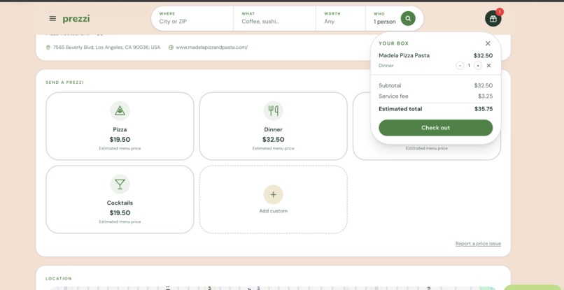prezzi – screenshot 4