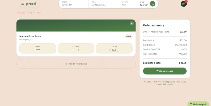prezzi – screenshot 5