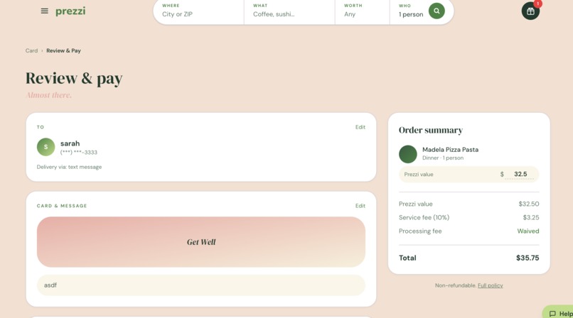 prezzi – screenshot 9