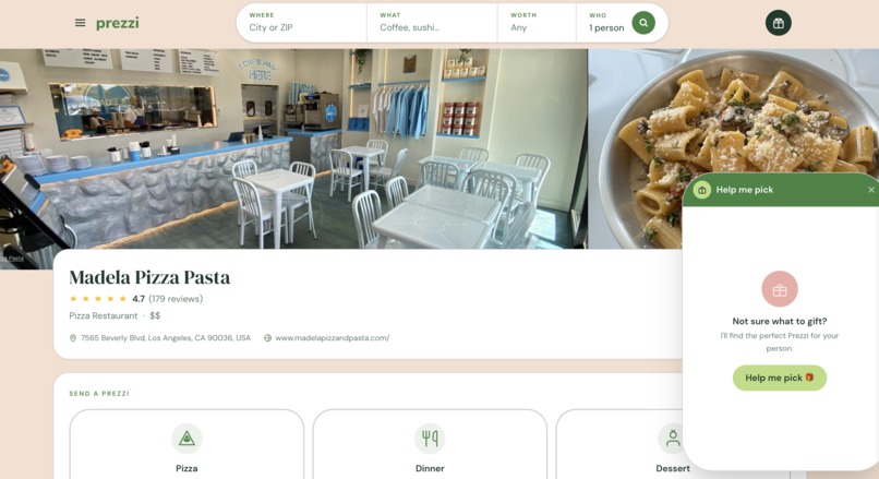 prezzi – screenshot 3