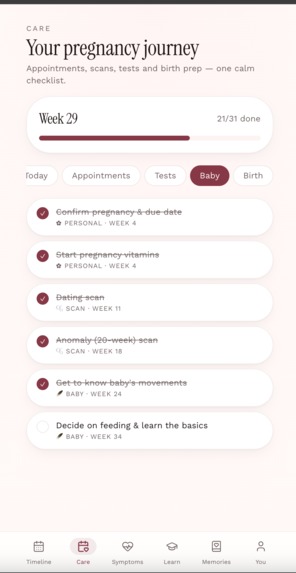 Bloom – screenshot 2