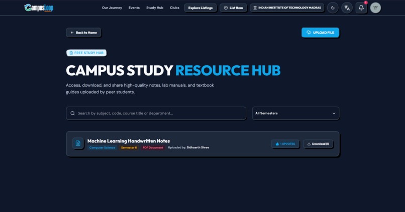 Campus Loop – screenshot 3