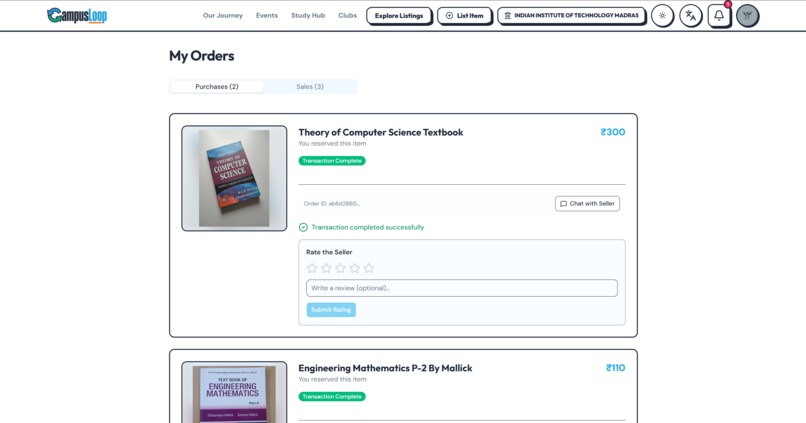 Campus Loop – screenshot 8