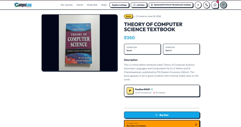 Campus Loop – screenshot 6