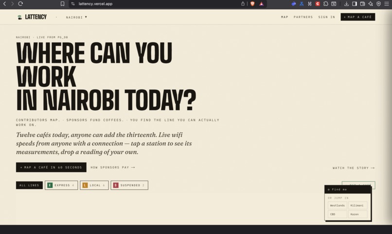 Lattency – screenshot 1