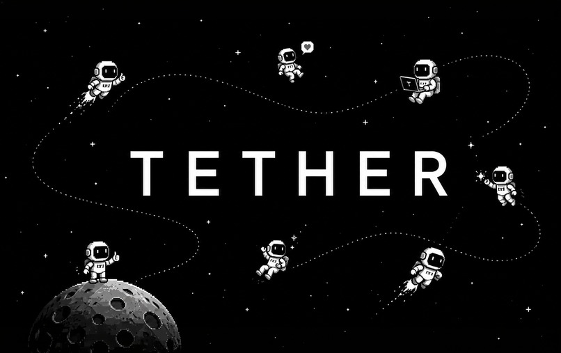 Tether – screenshot 1
