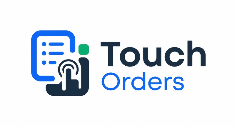 TouchOrders – screenshot 1