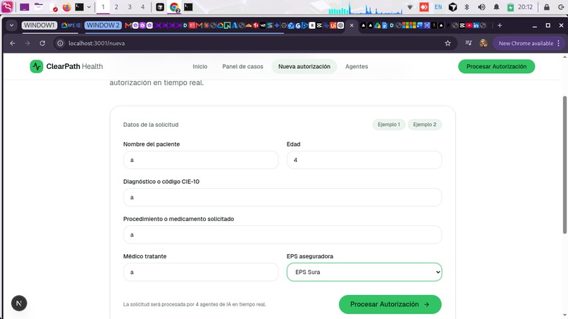 ClearPath Health – screenshot 1