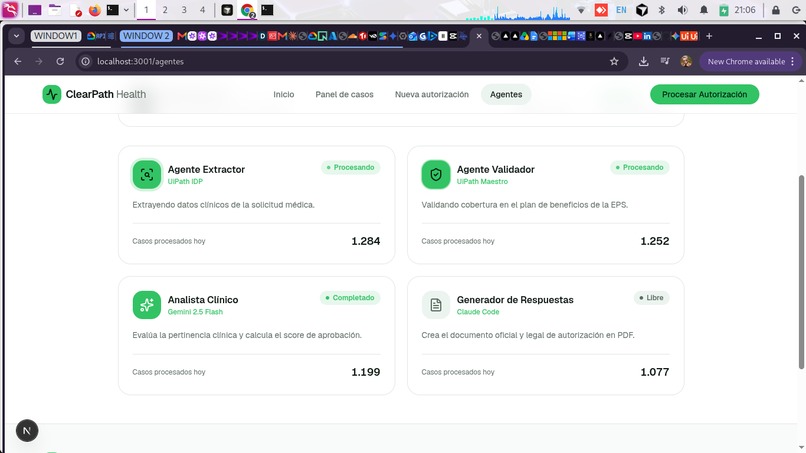 ClearPath Health – screenshot 2