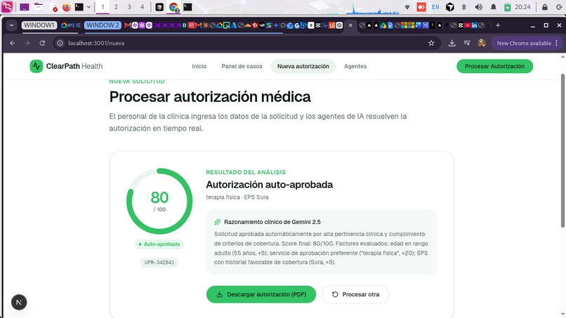 ClearPath Health – screenshot 3