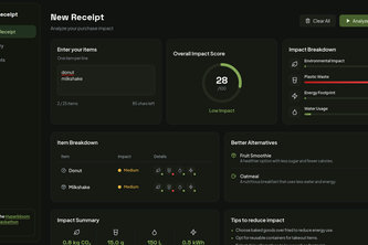 EcoReceipt