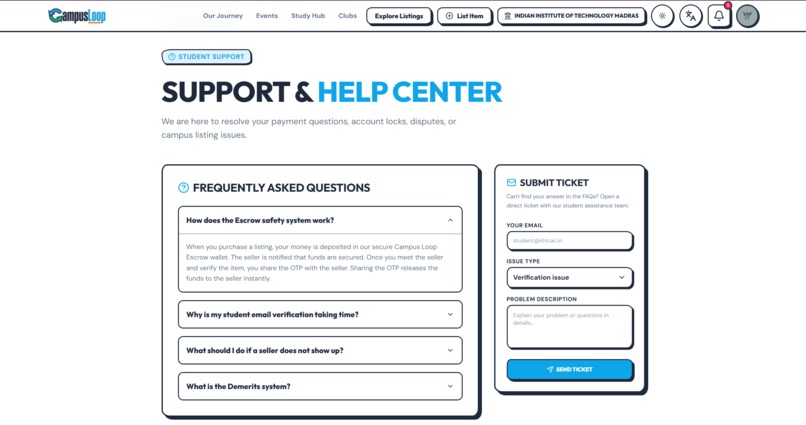 Campus Loop – screenshot 10