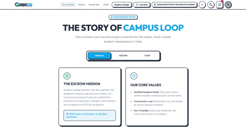 Campus Loop – screenshot 12