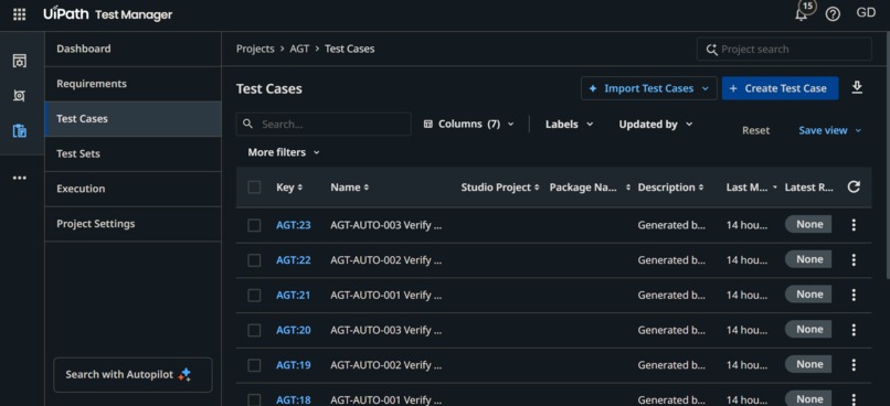 AgentGuard — Autonomous AI Governance – screenshot 5