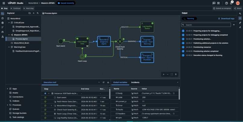 MotoMind AI – screenshot 1