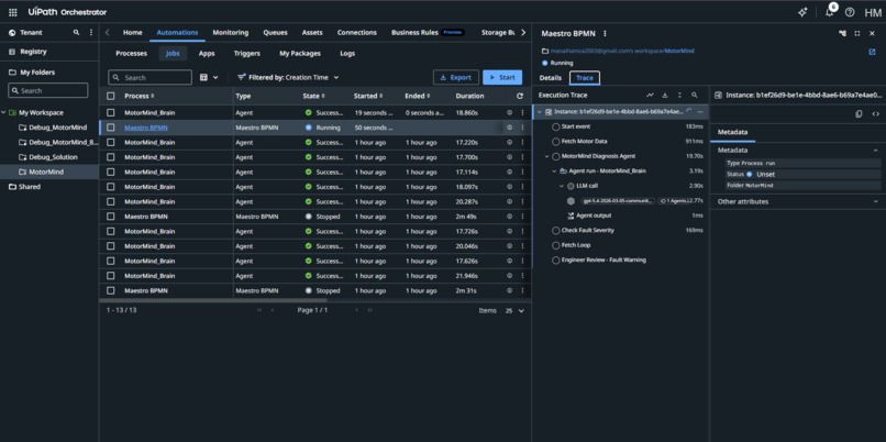 MotoMind AI – screenshot 3