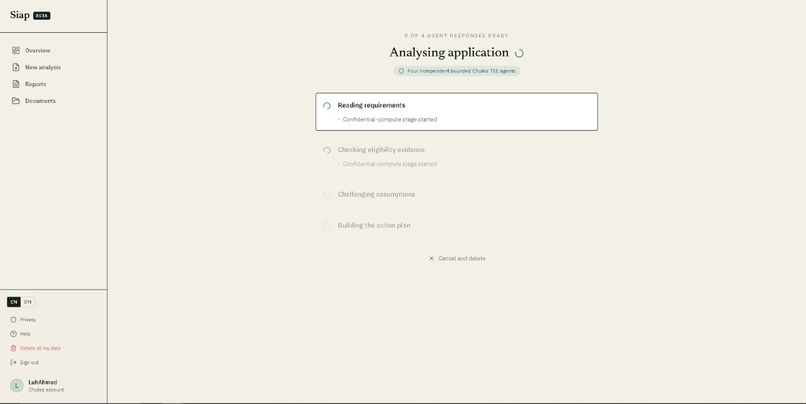 Siap – screenshot 4