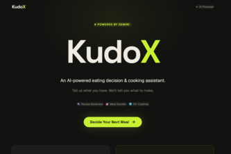 KudoX