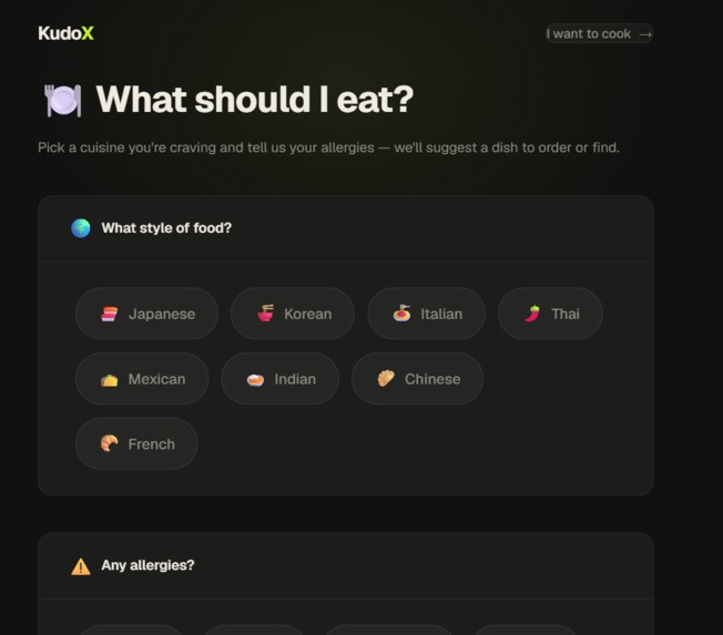 KudoX – screenshot 4