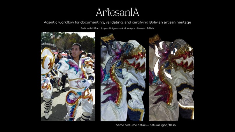 ArtesanIA – screenshot 1