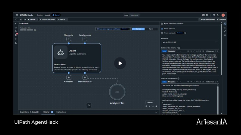 ArtesanIA – screenshot 3