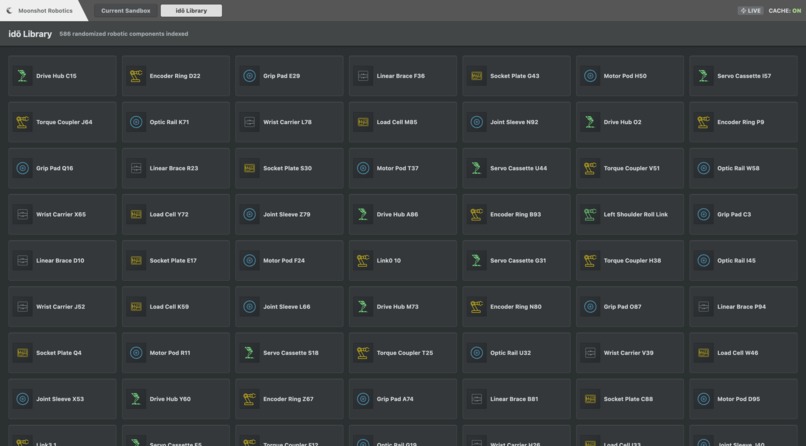 Moonshot Robotics – screenshot 10