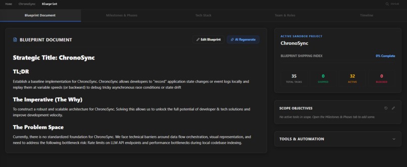Blueprint Nexus – screenshot 3