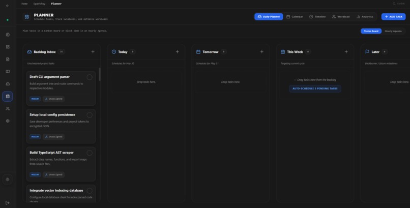 Blueprint Nexus – screenshot 4