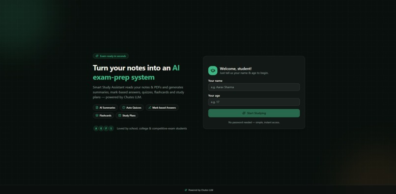 Smart Study Exam Preparation – screenshot 3