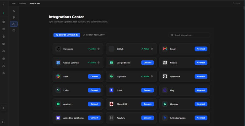 Blueprint Nexus – screenshot 5