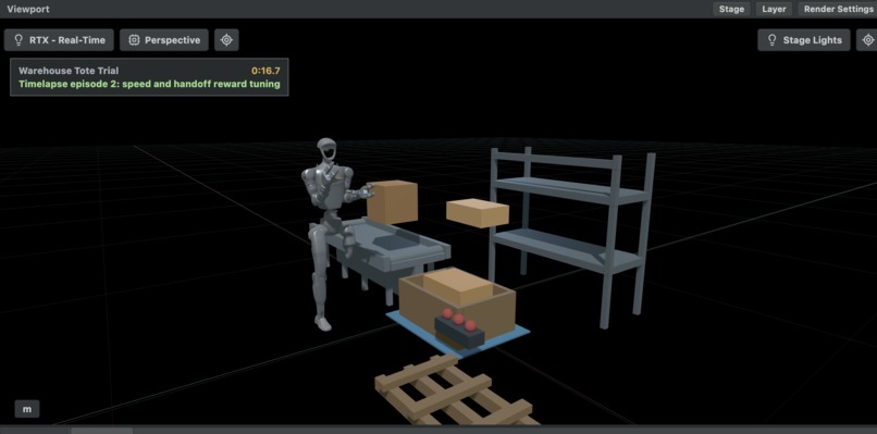 Moonshot Robotics – screenshot 1