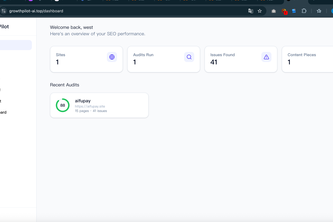 GrowthPilot Ai