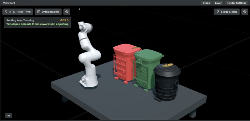 Moonshot Robotics – screenshot 3
