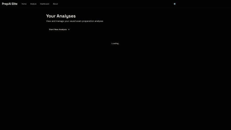 PrepAI   (Turning goals into structured,AI learning paths.) – screenshot 7