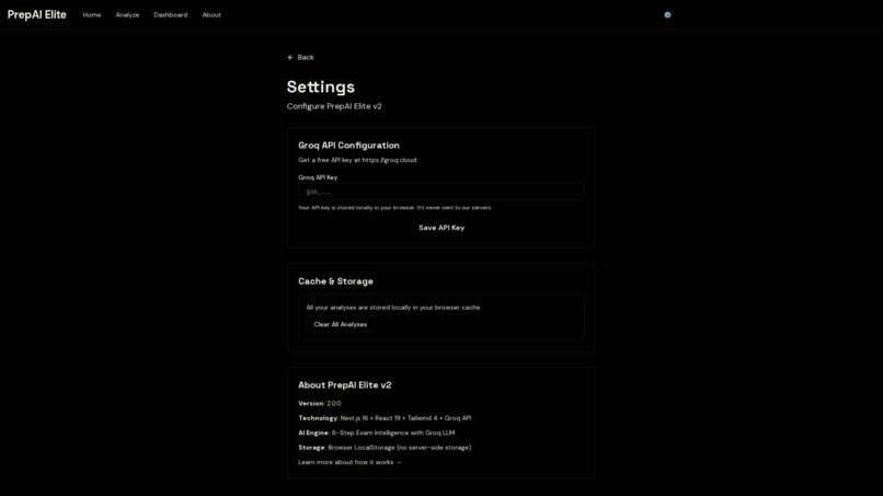 PrepAI   (Turning goals into structured,AI learning paths.) – screenshot 10