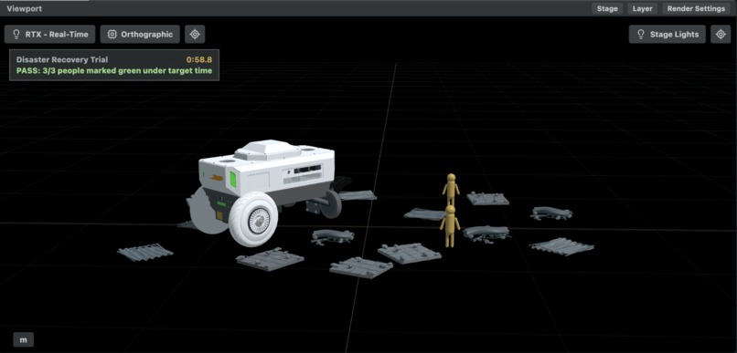 Moonshot Robotics – screenshot 2