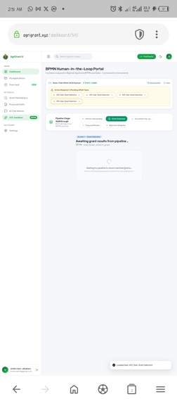 AgriGrant AI – screenshot 8