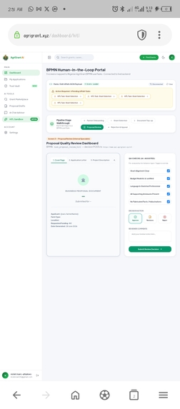 AgriGrant AI – screenshot 10