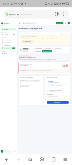 AgriGrant AI – screenshot 11