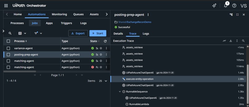 Exchange Recon Cockpit – screenshot 3